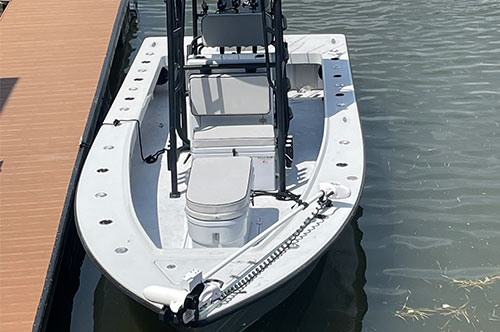 West End Boatworks Luxury Model Thumbnail
